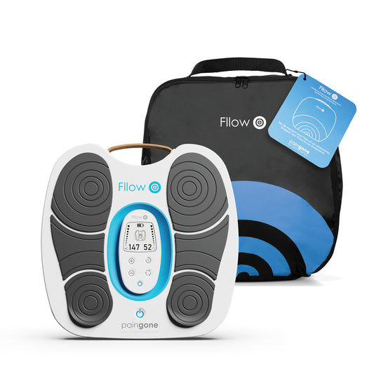 Paingone Fllow avec son sac de transport