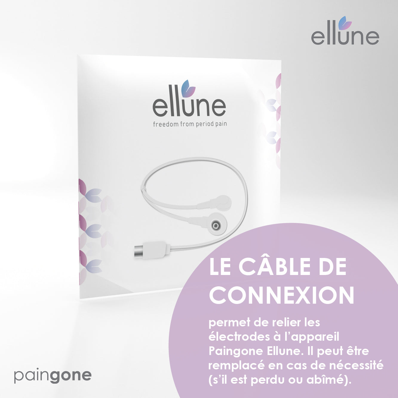Câble de connexion Ellune