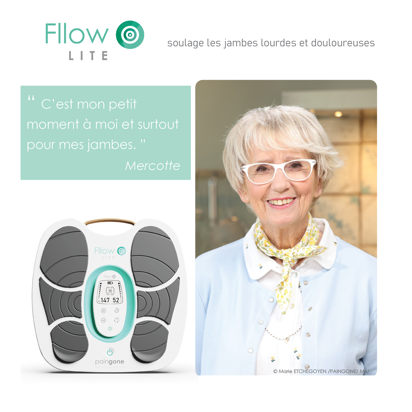 Témoignage de Paingone Fllow