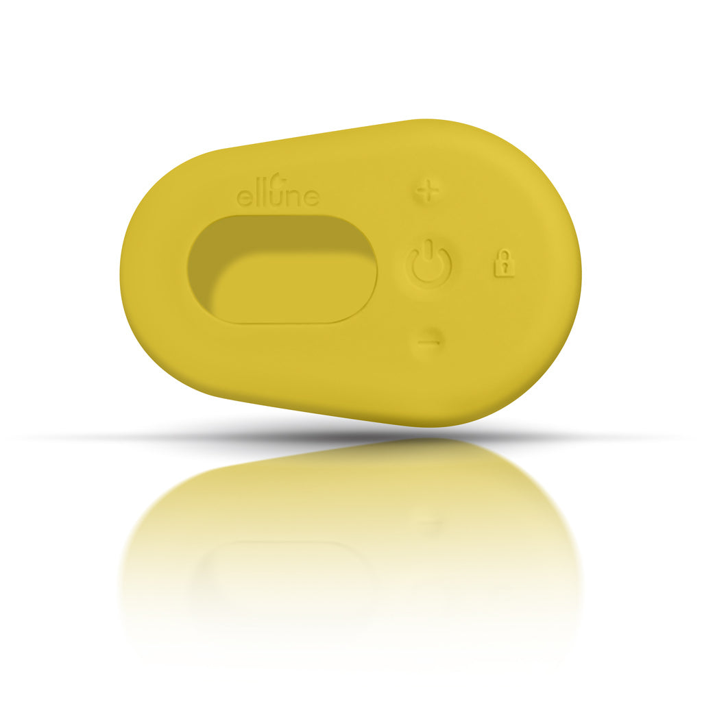 Coque Ellune Jaune