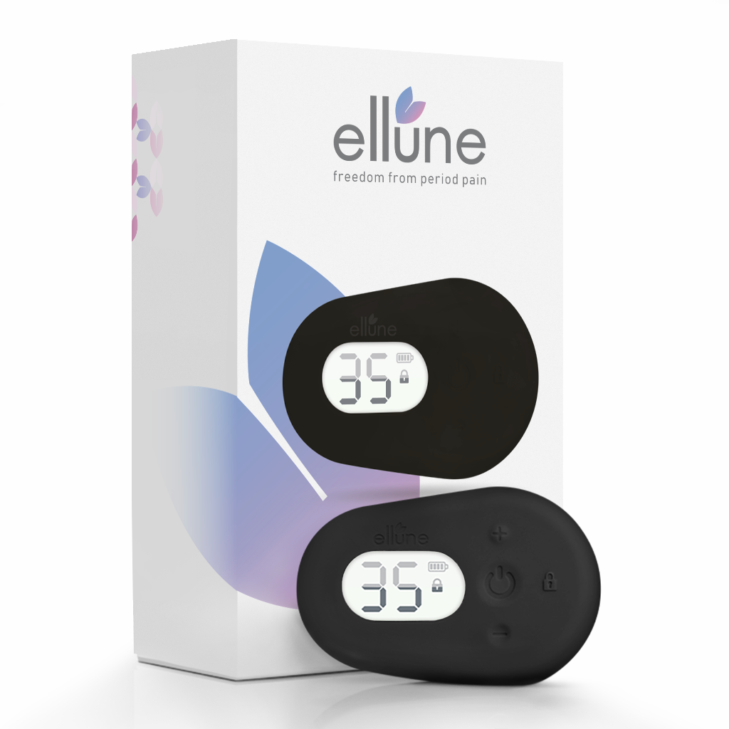 Appareil Ellune avec coque noire