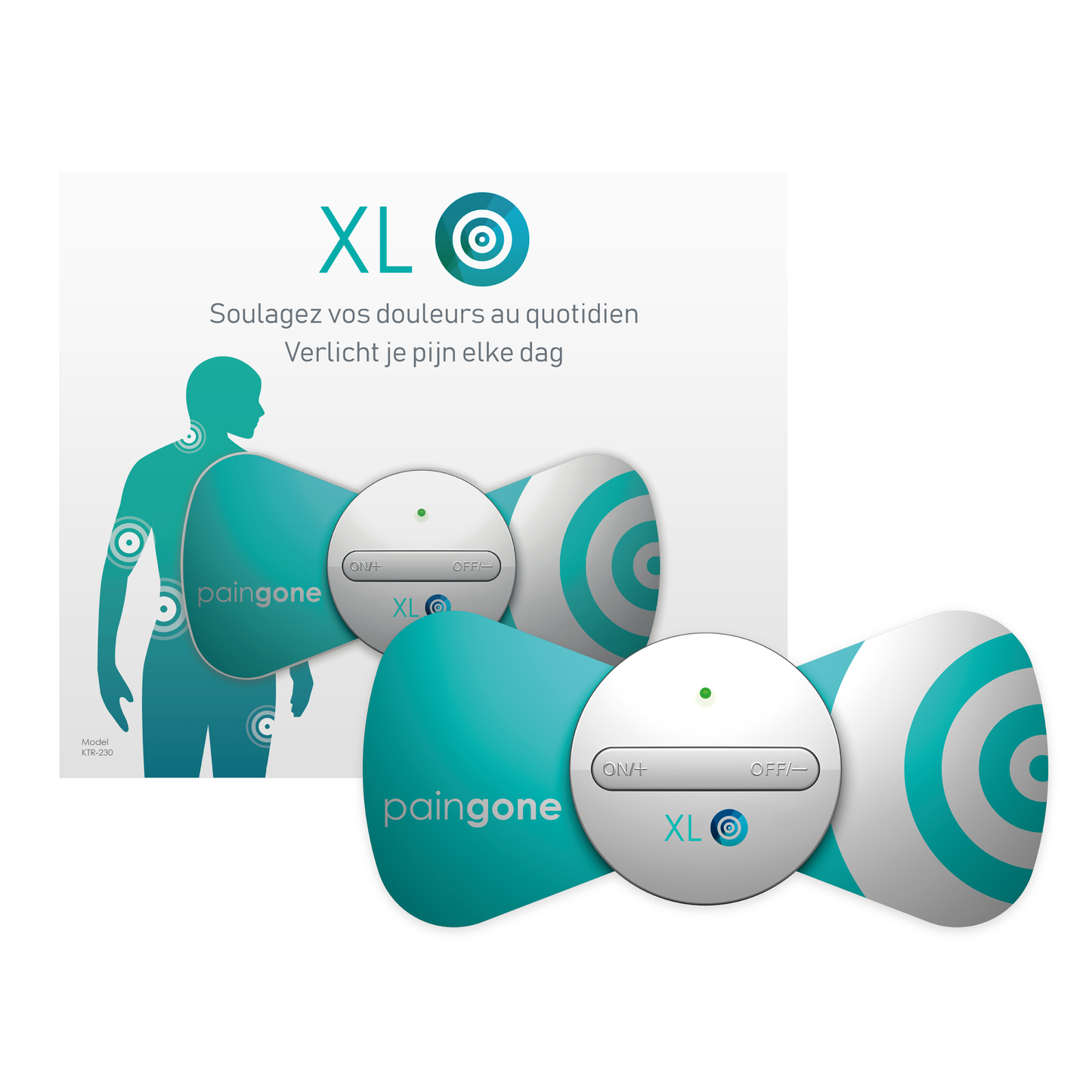 Image de le Paingone XL produit