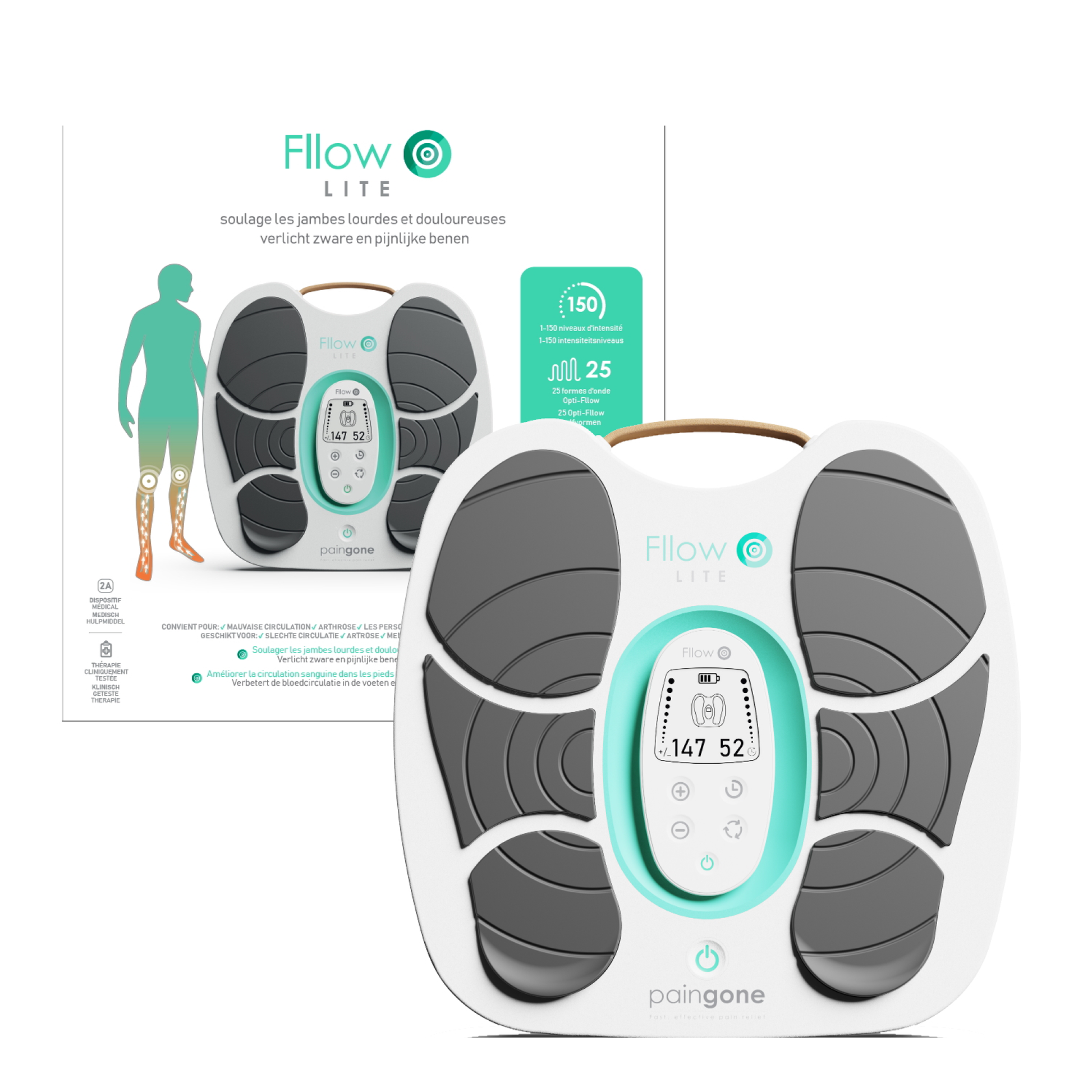 Image de produit Paingone Fllow Lite