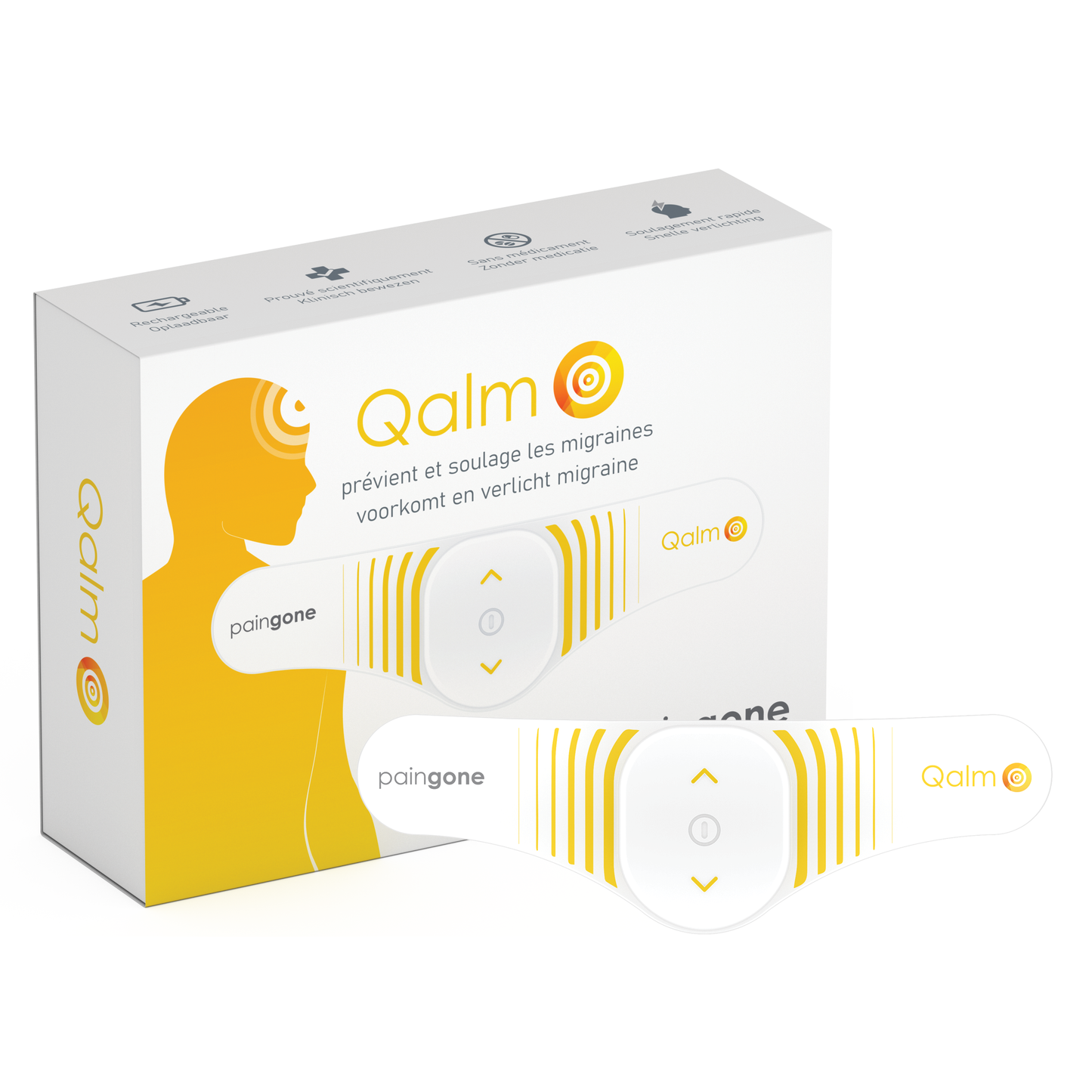 Appareil Paingone Qalm