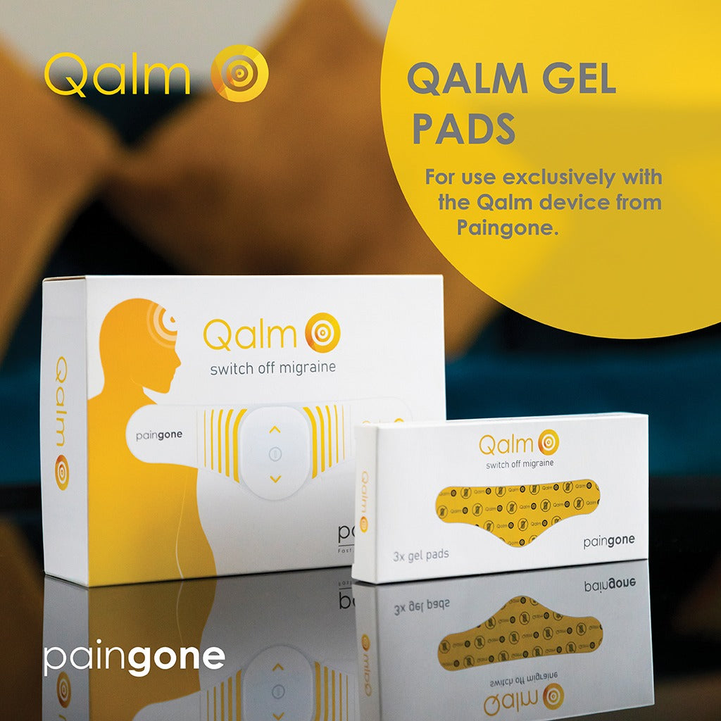 Coussinets gel Paingone Qalm