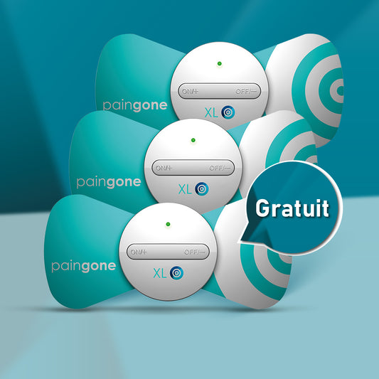 Offre de 3 produits Paingone XL