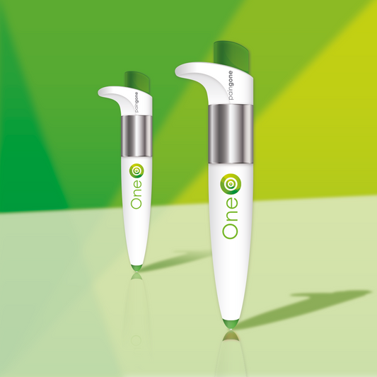 Deux Paingone One stylos