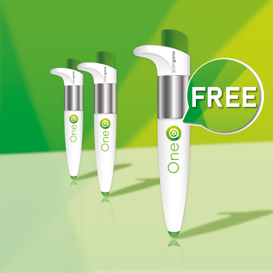 Trois Paingone One stylos
