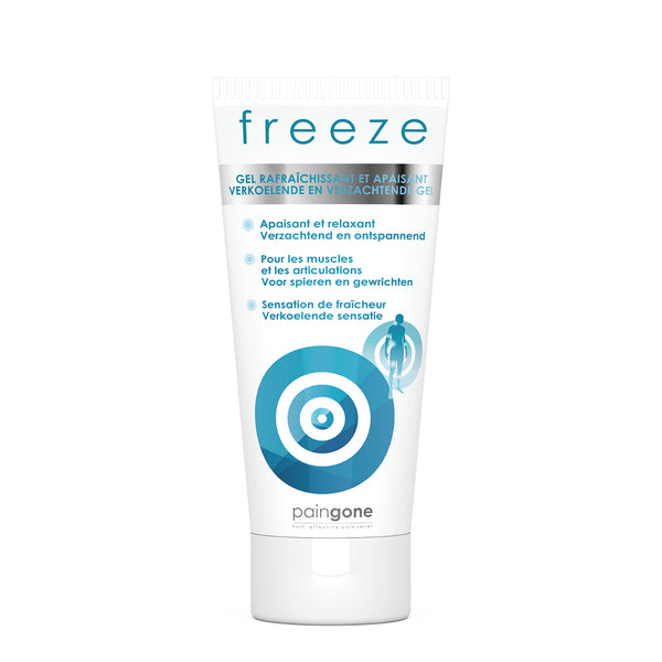 Freeze Articulaire: Gel pour les muscles et les Articulations