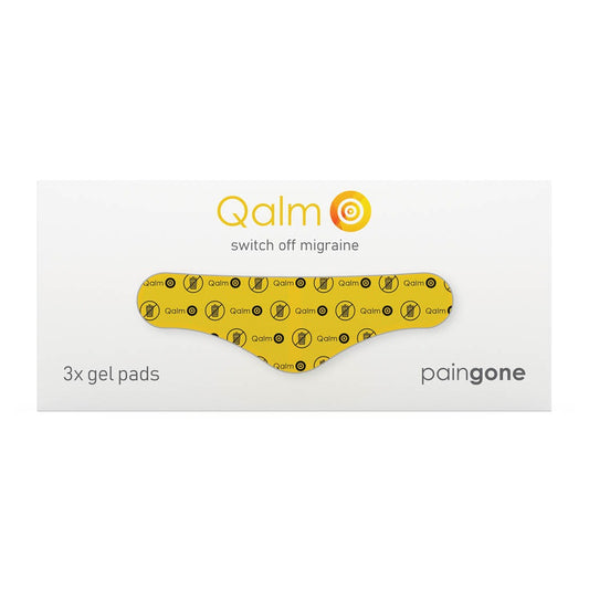 Remplacement pads Paingone Qalm